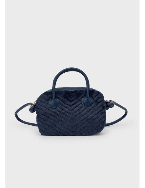 FauxFur Handbag