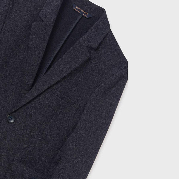 Stretch Jersey Blazer