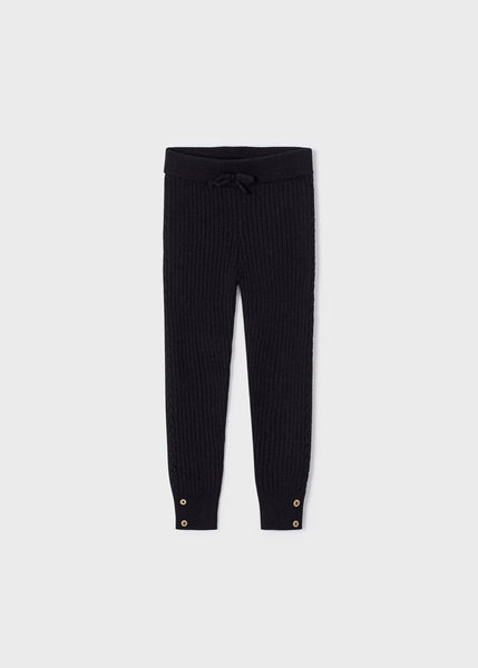Knit Legging
