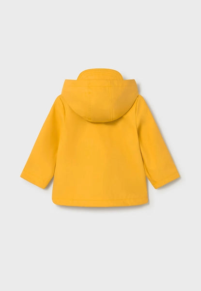 Hooded Raincoat