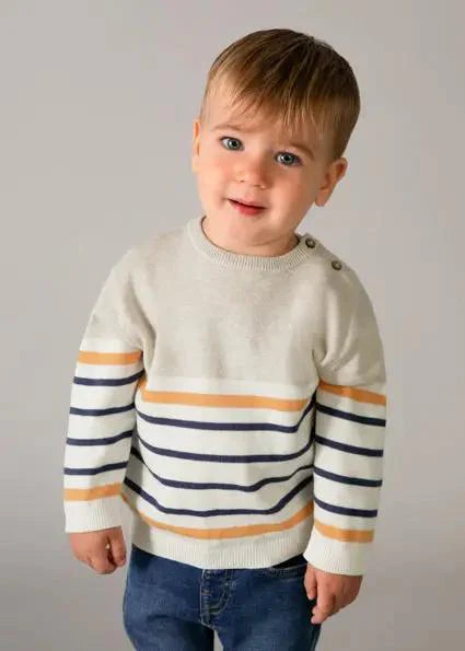 Striped Pullover