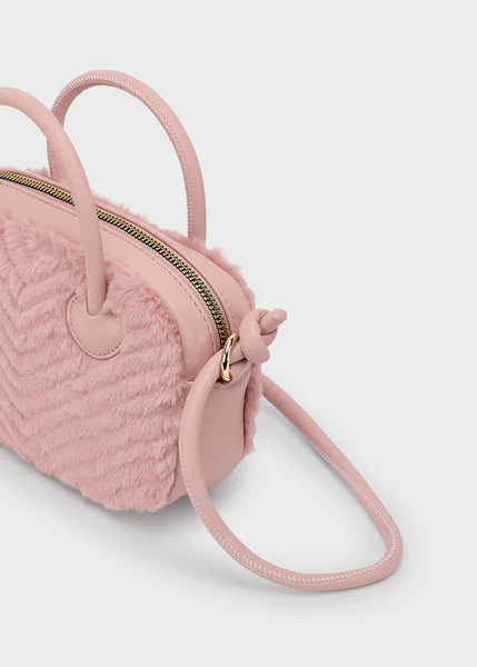FauxFur Handbag