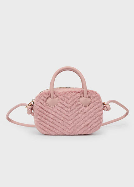 FauxFur Handbag