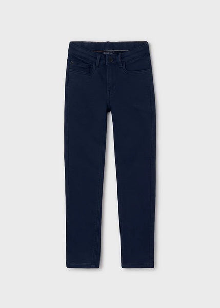 Soft 5Pkt Jean Like Pant