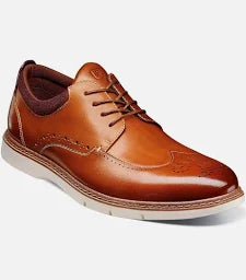 Men's Synergy WingTip Shoes