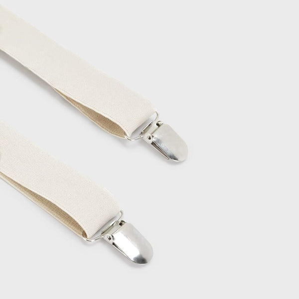 2pc Bow Tie & Suspender Set