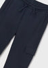 2pc Hooded Waffle Tracksuit
