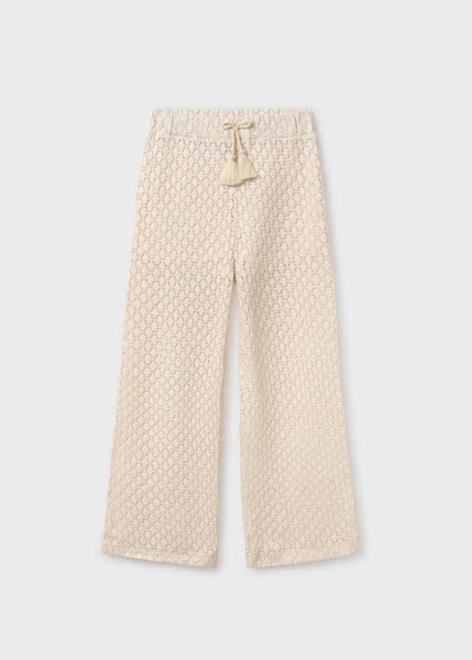 2pc Crochet Pant Set
