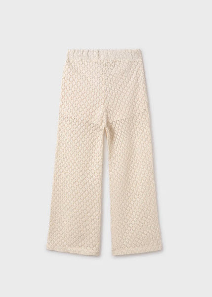2pc Crochet Pant Set