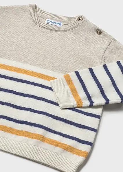 Striped Pullover