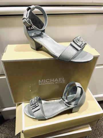 Ella Kyla Heel Bling Sandal