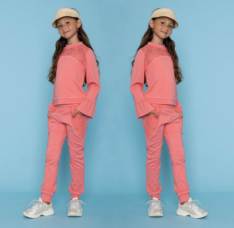 2pc Smooth Jersey Tracksuit