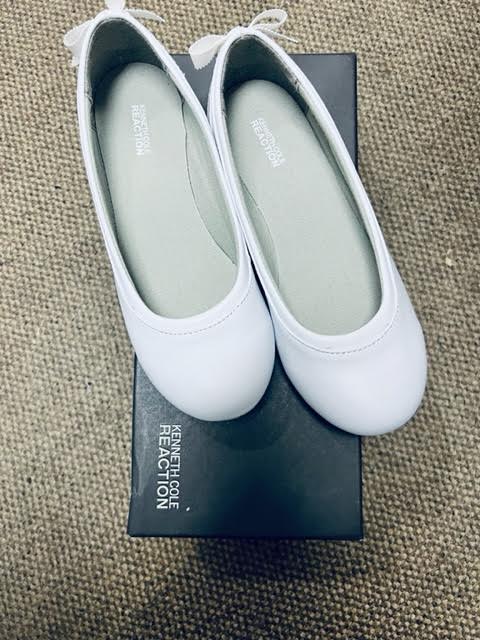 Tap to the Beat Clean Ballet Flat