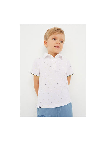 Small All Over Print Polo