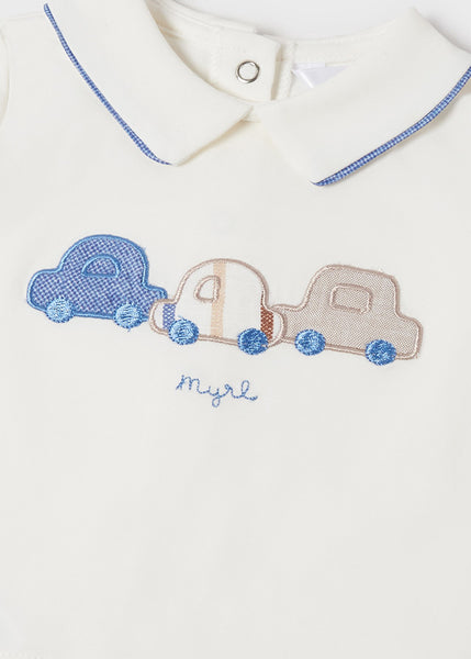 2pc Cars Pant Set
