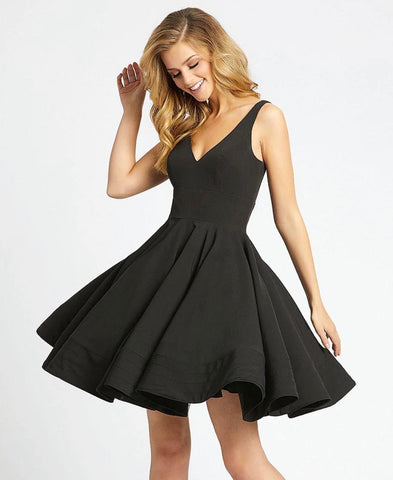 V Fit & Flare