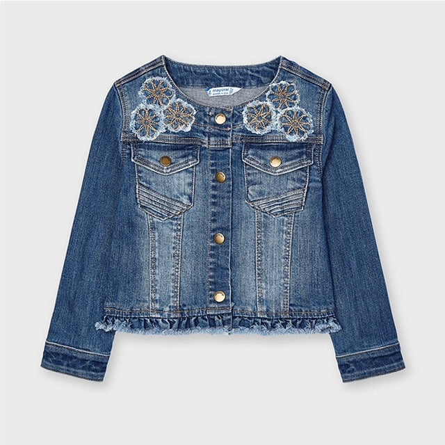 Aplique JeanJacket