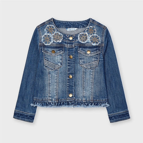 Aplique JeanJacket