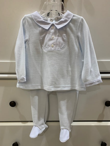 2pc Boys Collar Valour Sleeper