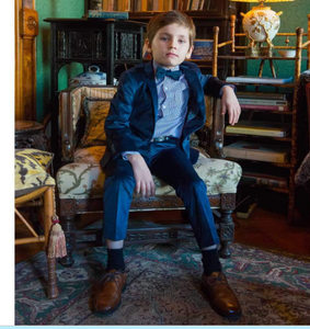 Appaman velvet suit online