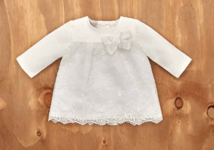 Long Sleeve Lace Dress