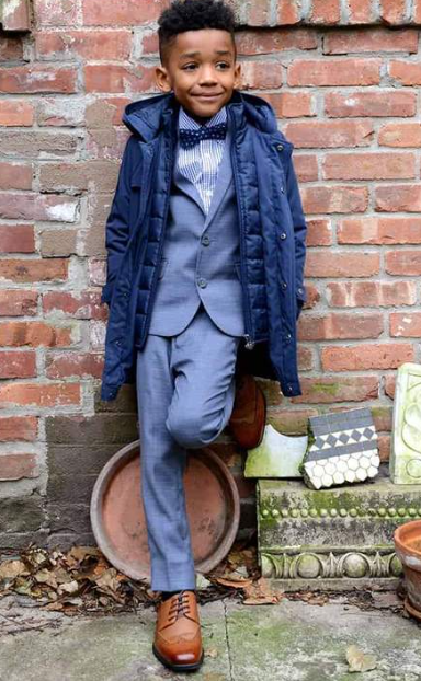 Appaman New Gotham Coat