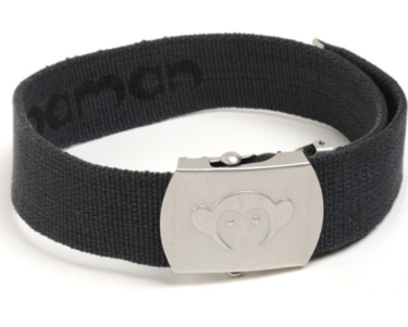 Canvas Adjustable Belt