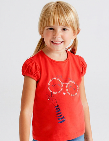 2pc Best Friends Capri Set