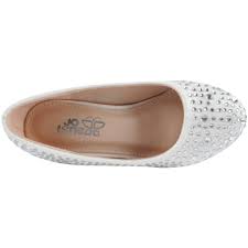Closed Toe Sparkle Shoe