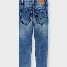 Soft Denim Jean