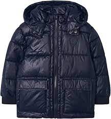 Hooded Puffer Jacket
