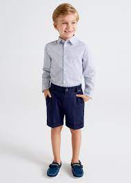 [3247] Tailored Linen Shorts