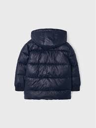 Hooded Puffer Jacket