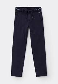 [6561] Structure Jog Slim chino