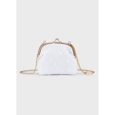 Sequin Tulle Bag