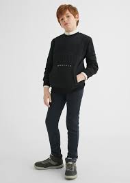 Knit Pull On Trousers