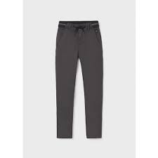 [6561] Structure Jog Slim chino