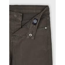 5 Pocket Regular Fit Pant