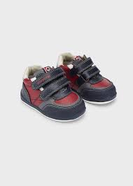 [42338] Sporty Double Velcro Booty