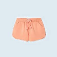 2pc Floral T & Chenille Short Set