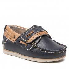 Velcro Boat Shoe