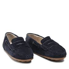 [43/45/47388] Leather Moccasins