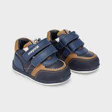 [42338] Sporty Double Velcro Booty