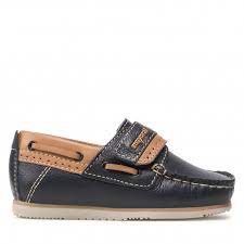 Velcro Boat Shoe