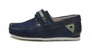 Velco Suede Moccasins