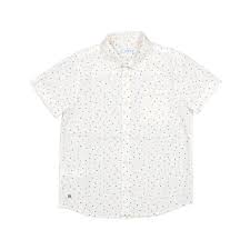 S/s Multi Dot Shirt
