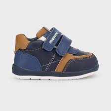 [42338] Sporty Double Velcro Booty