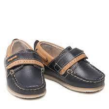Velcro Boat Shoe