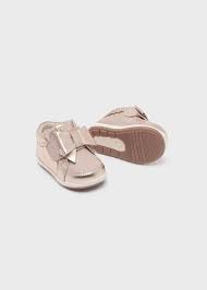 [42294] Metallic Sneaker Booties