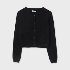 Girls Basic Knit Bolero